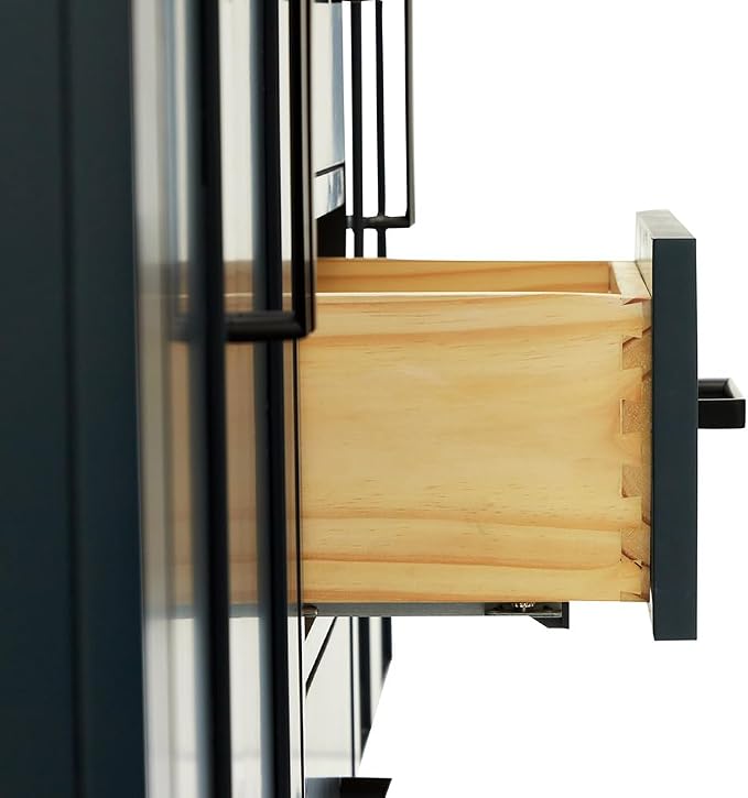 Bathroom Vanity 61" Midnight Blue