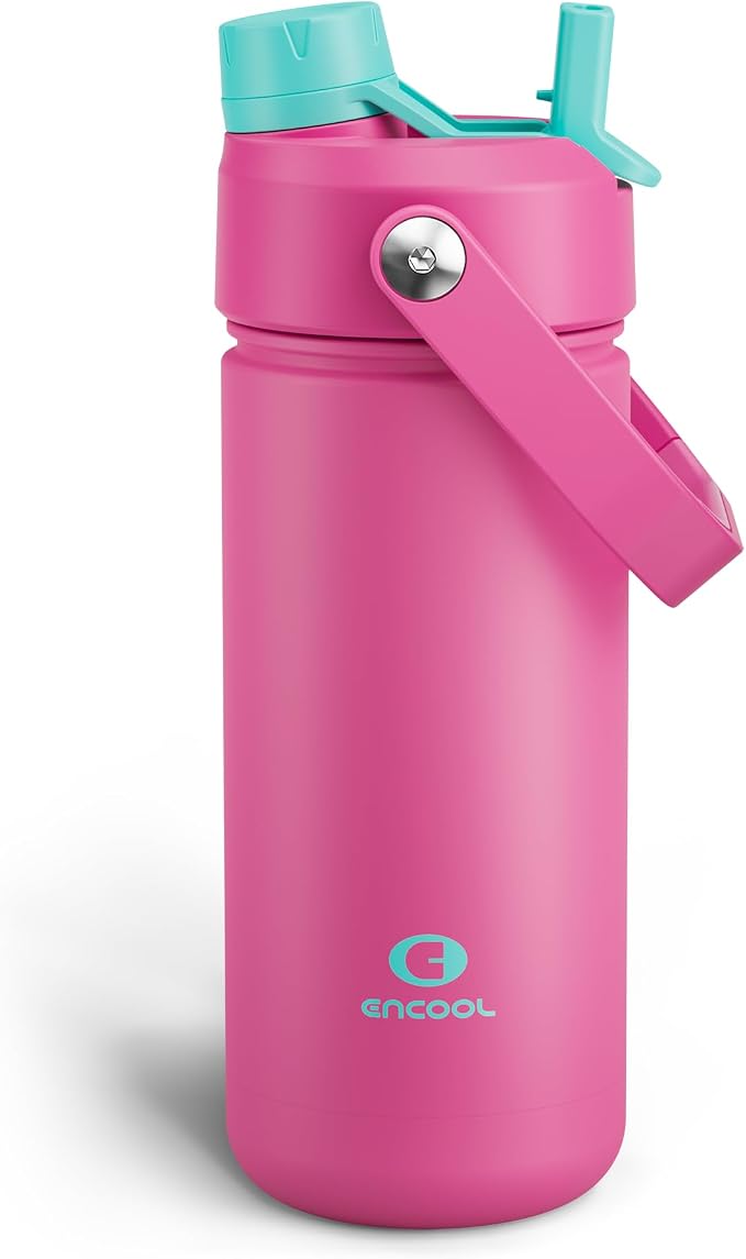 ENCOOL Insulated Water Bottle