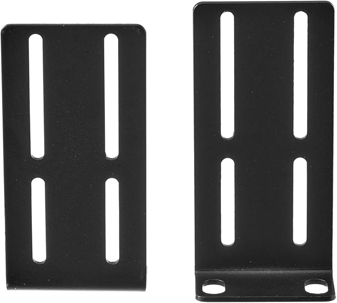 Rack Mount Kit Universal Adjustable 19 Inch Rack Ears