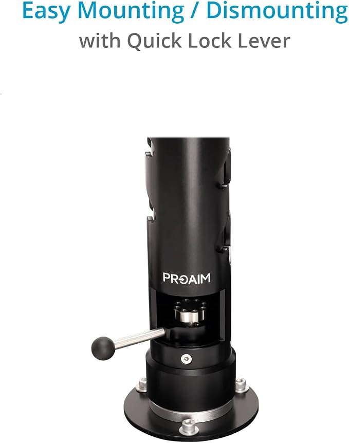 PROAIM Telescopic 27"- 42" Bazooka