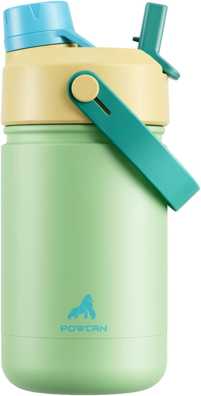 12 oz Kids Insulated Water Bottle