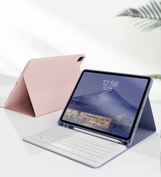 for iPad mini 7/ iPad mini 6th 7th Generation Keyboard Case