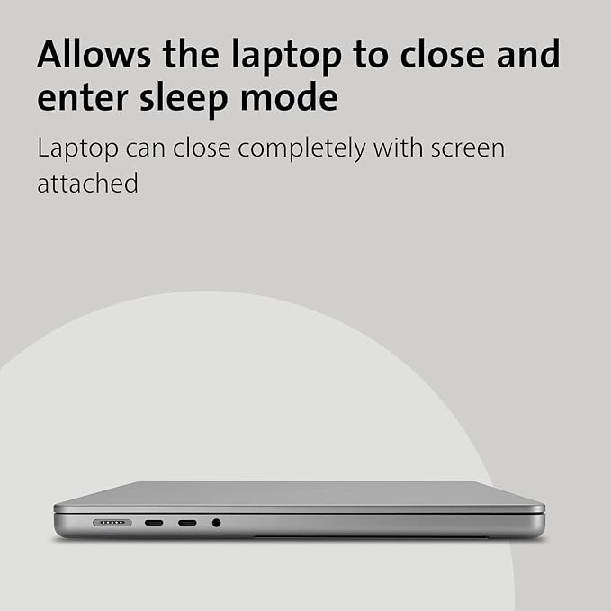 Kensington MP15 Magnetic MacBook Air Privacy Screen