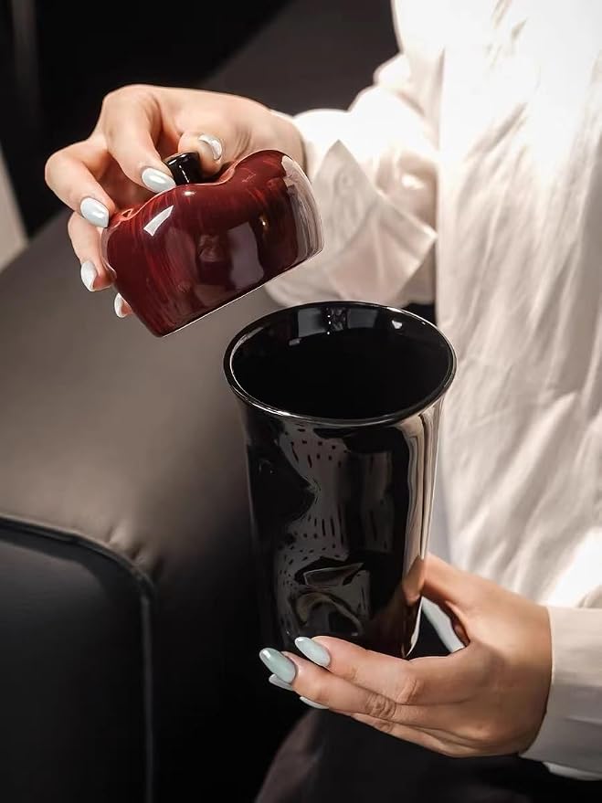 gugululu Creative Ceramic Coffee Mug