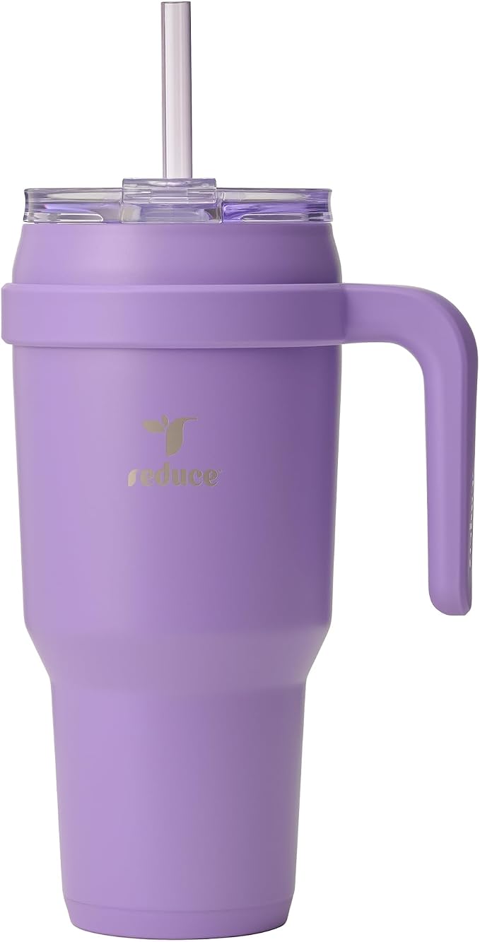 Reduce 40 oz Stainless Steel Tumbler