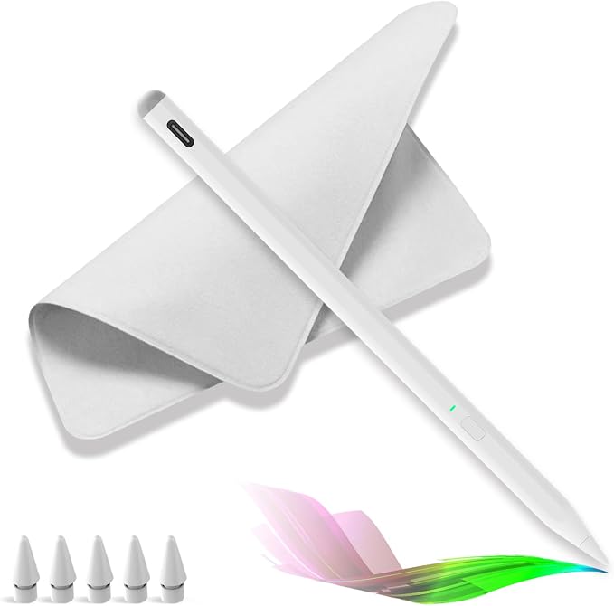 Stylus Pen for iPad11/10/9thGen,