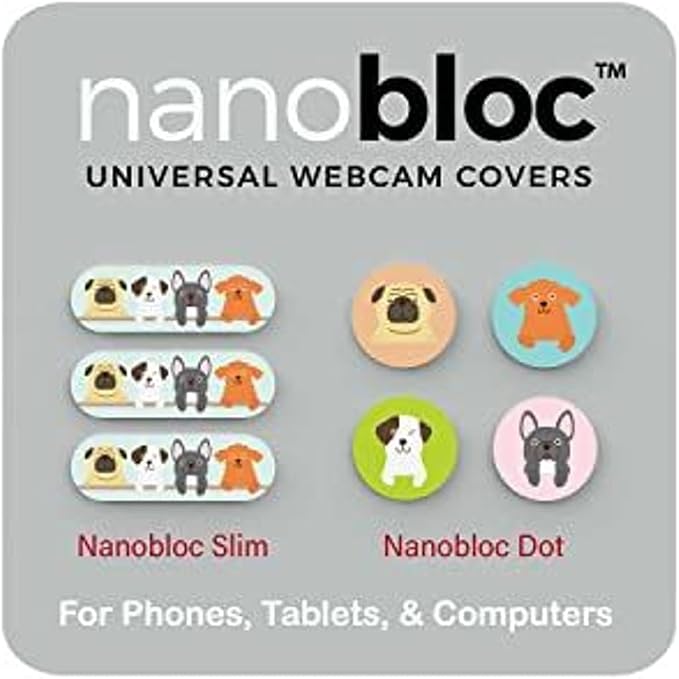 Laptop Camera Cover