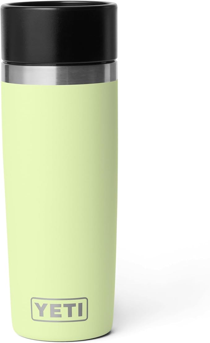 YETI Rambler 16 oz Travel Bottle, Stainless Steel, Vacuum Insulated