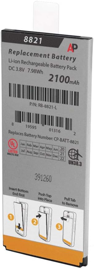 Artisan Power - Replacement Battery