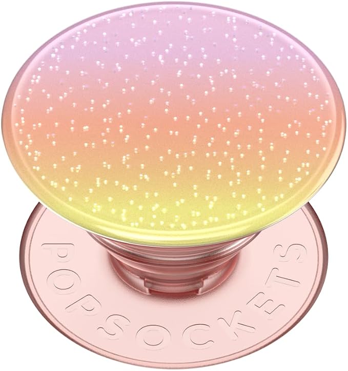 PopSockets Phone Grip with Expanding Kickstand, Adhesive Grip