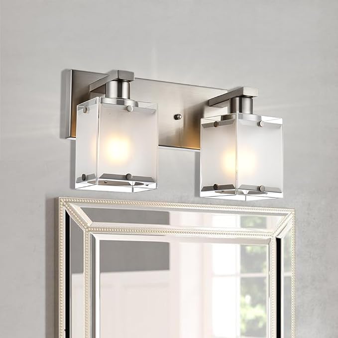 2-Lights Wall Sconce Lighting