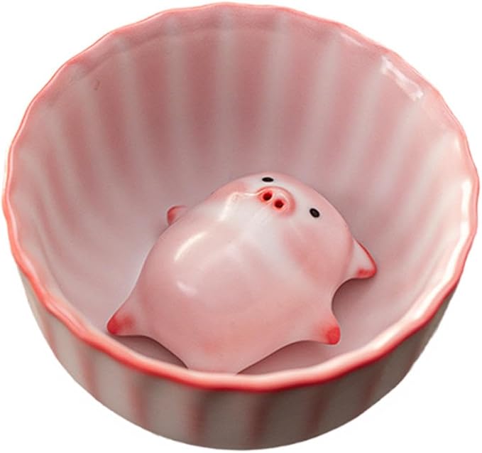 KLKCMS Ceramic Kung Fu Tea Cup