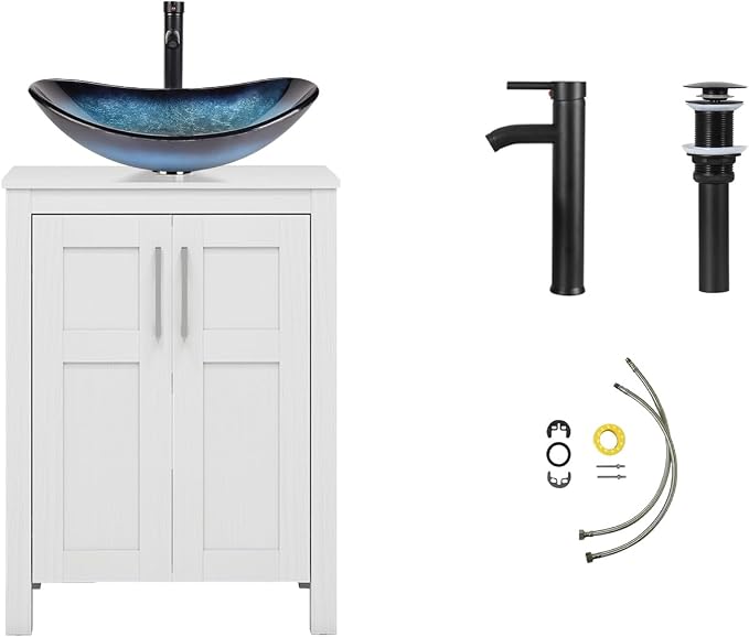 YOURLITE 24" Bathroom Vanity
