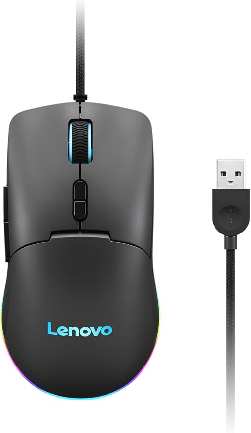 Lenovo M210 RGB Wired Gaming Mouse