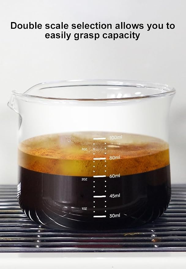 Espresso Cups, 100ML/3OZ Espresso Cups, Espresso Shot Glasses