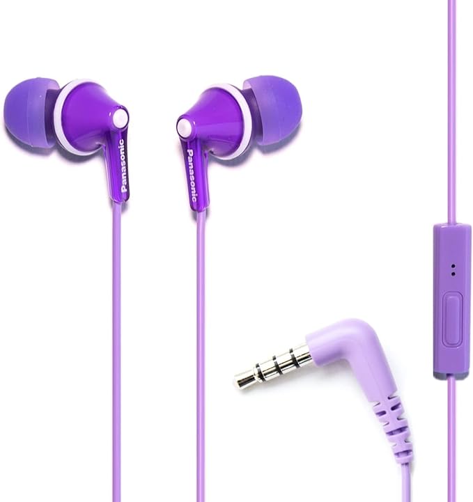 Panasonic ErgoFit Wired Earbuds