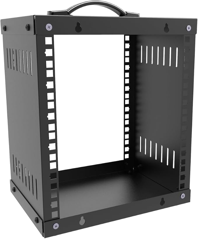 6U Small Network Cabinet-10 inch Server Rack