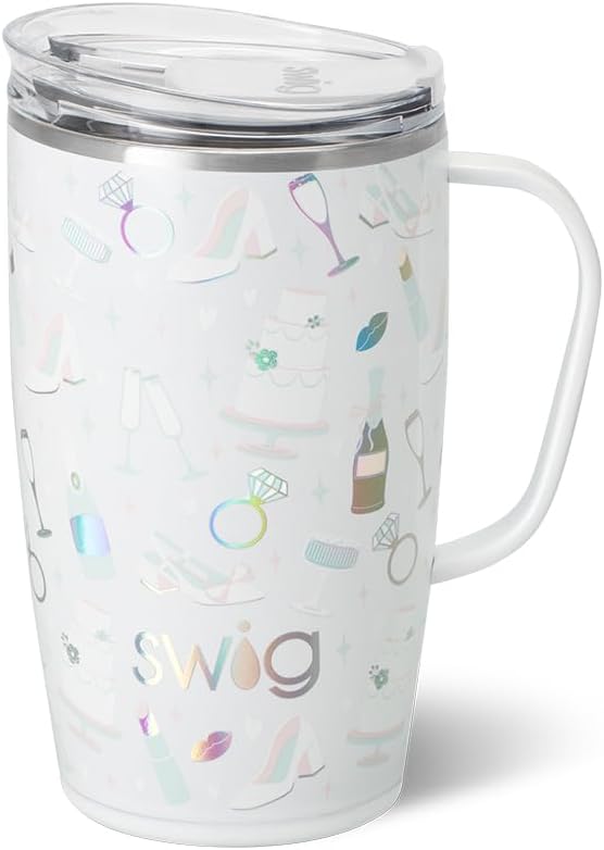 Swig Life 18oz Insulated Travel Mug