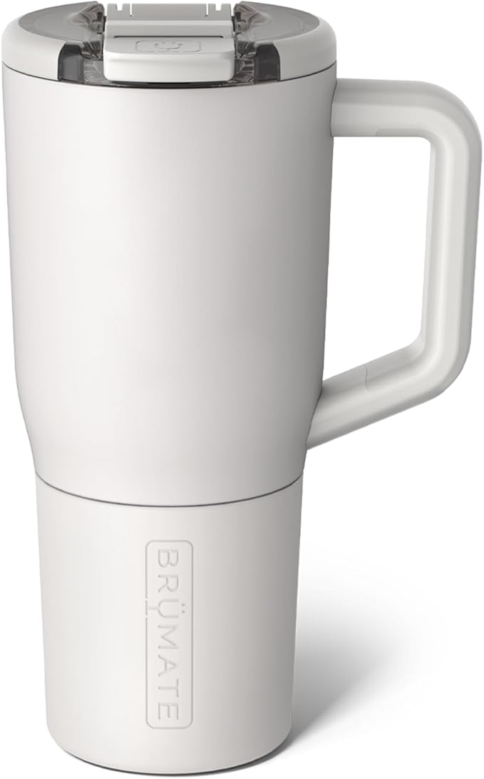 BrüMate Müv - 25oz 100% Leak Proof Insulated Coffee Mug - Stainless Steel