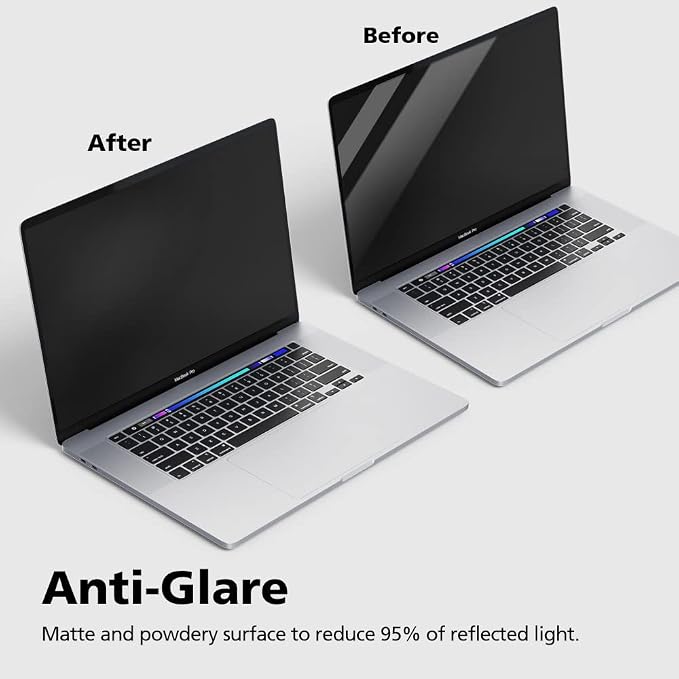 Anti Blue Light Matte Screen Protector