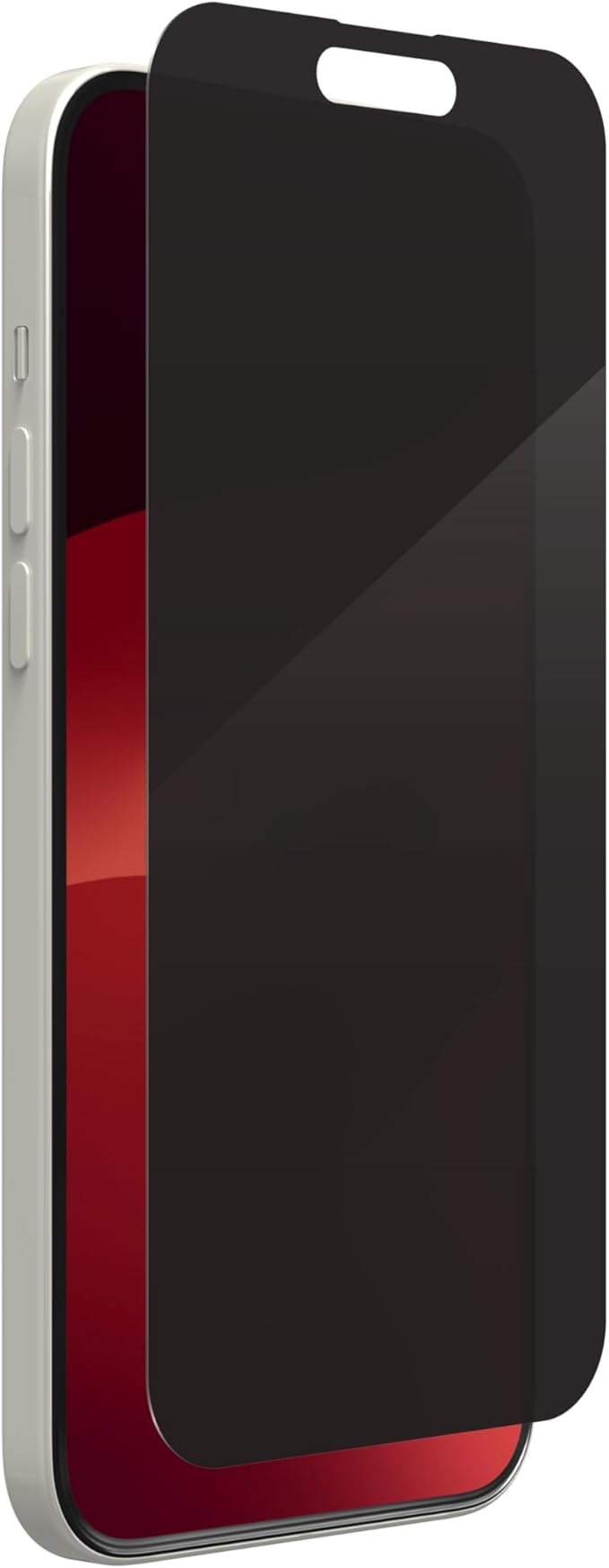 ZAGG InvisibleShield Glass Elite Privacy iPhone 15 Plus Screen Protector