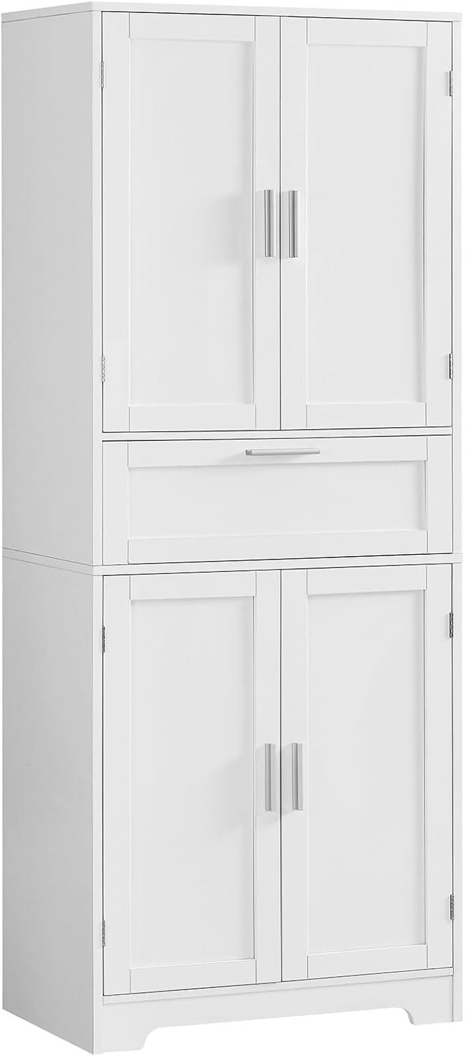 Tall Storage Cabinet