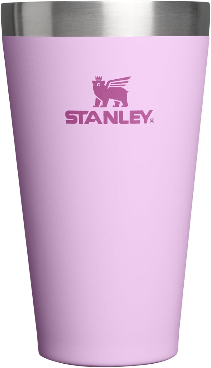 STANLEY Adventure Stacking Beer Pint Glass | Stackable Drinking Cup