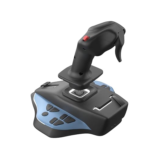WINWING URSA MINOR Airline Joystick L : High Precision, Ergonomic Design