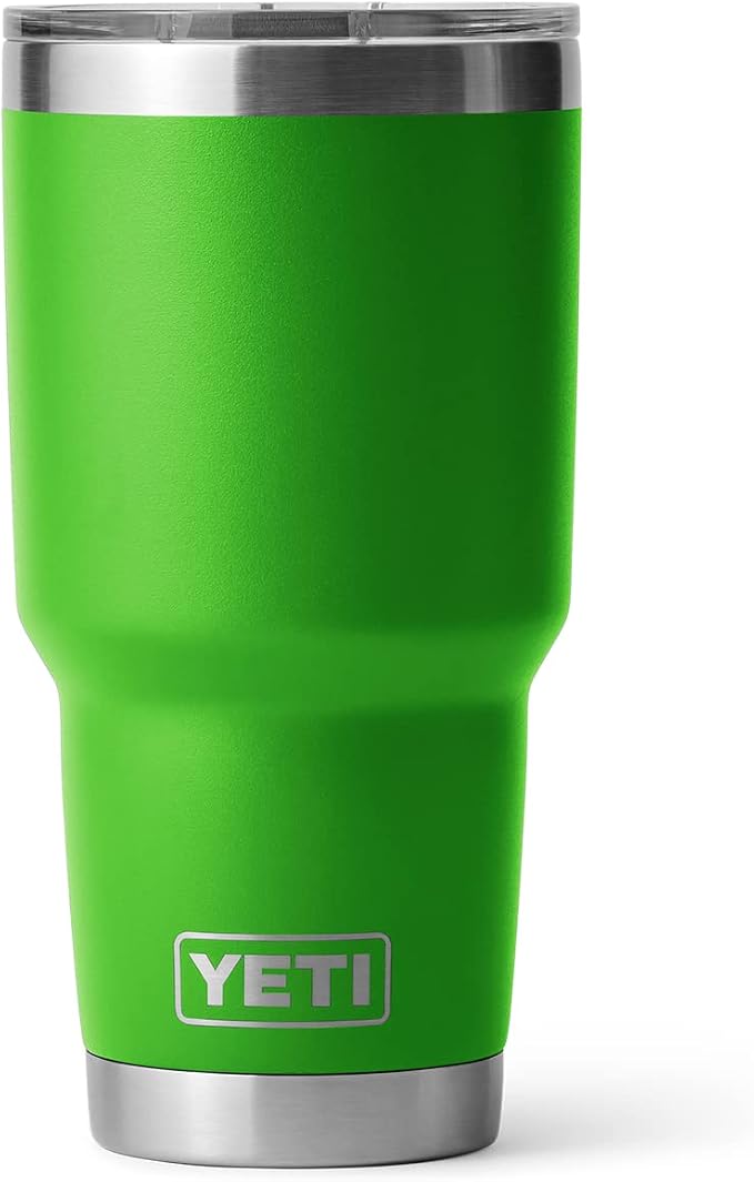 YETI Rambler 30 oz Tumbler, Stainless Steel, Vacuum Insulated