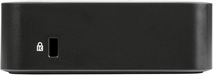Targus DOCK430 USB-C Multi-Function DisplayPort Alt Mode Video Docking Station