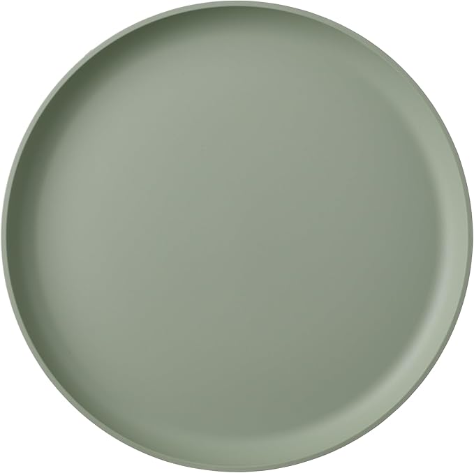 Mepal - Dinner plate Silueta - Dishwasher & microwave resistant - Plastic
