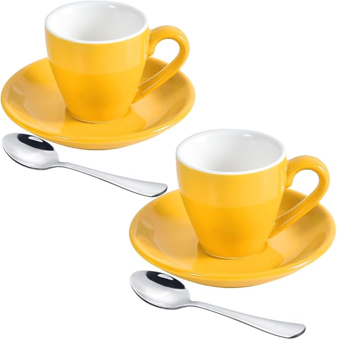 ionEgg Porcelain Espresso Cup