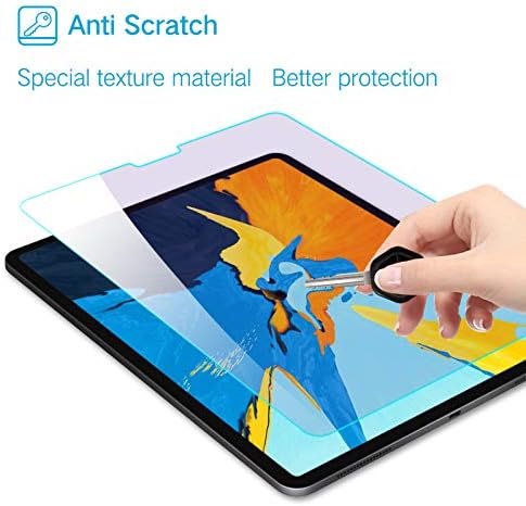 PERFECTSIGHT Anti Blue Light Screen Protector Compatible