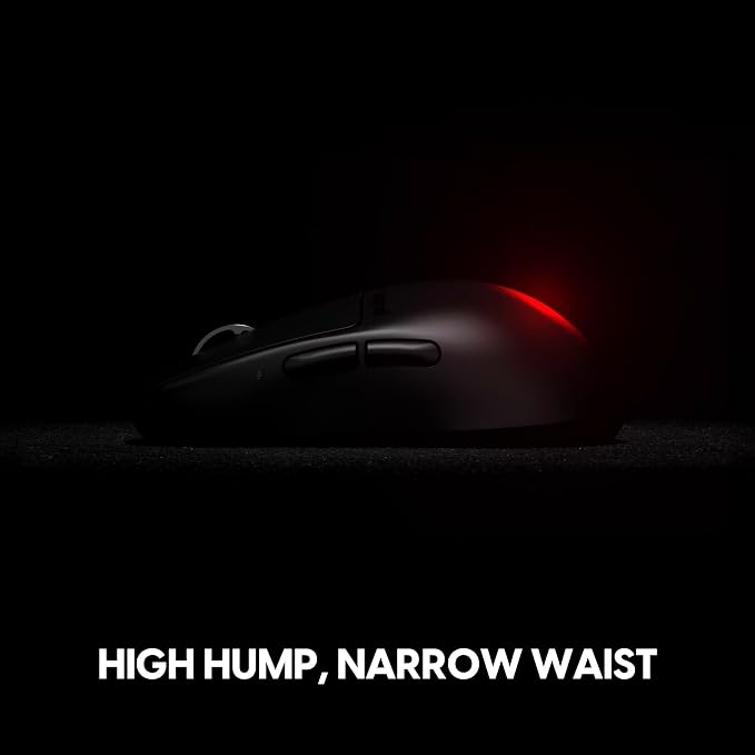 Pulsar Gaming Gears X2H v3 ES Wireless Gaming Mouse, Ultra Lightweight 1.87 oz