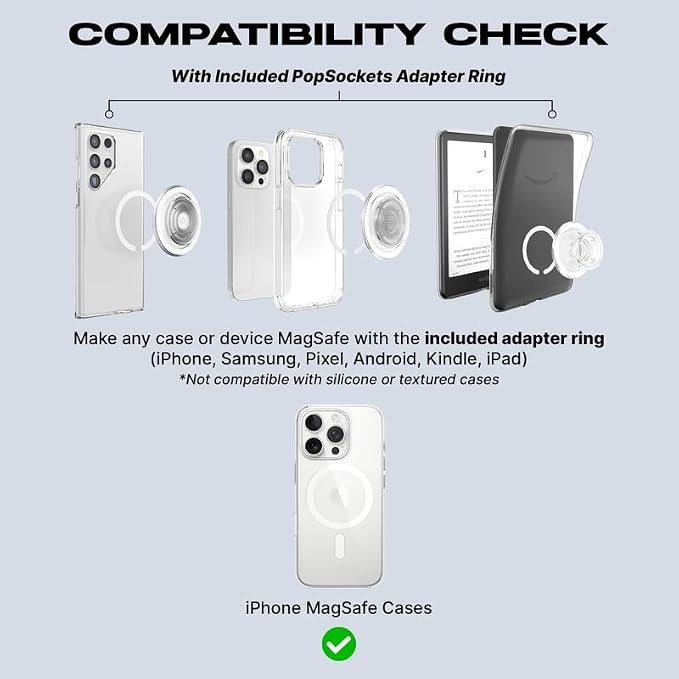 PopSockets Phone Grip for MagSafe