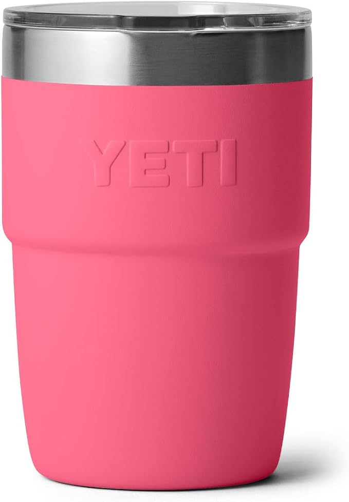YETI Rambler 8 oz Insulated Coffee Mug