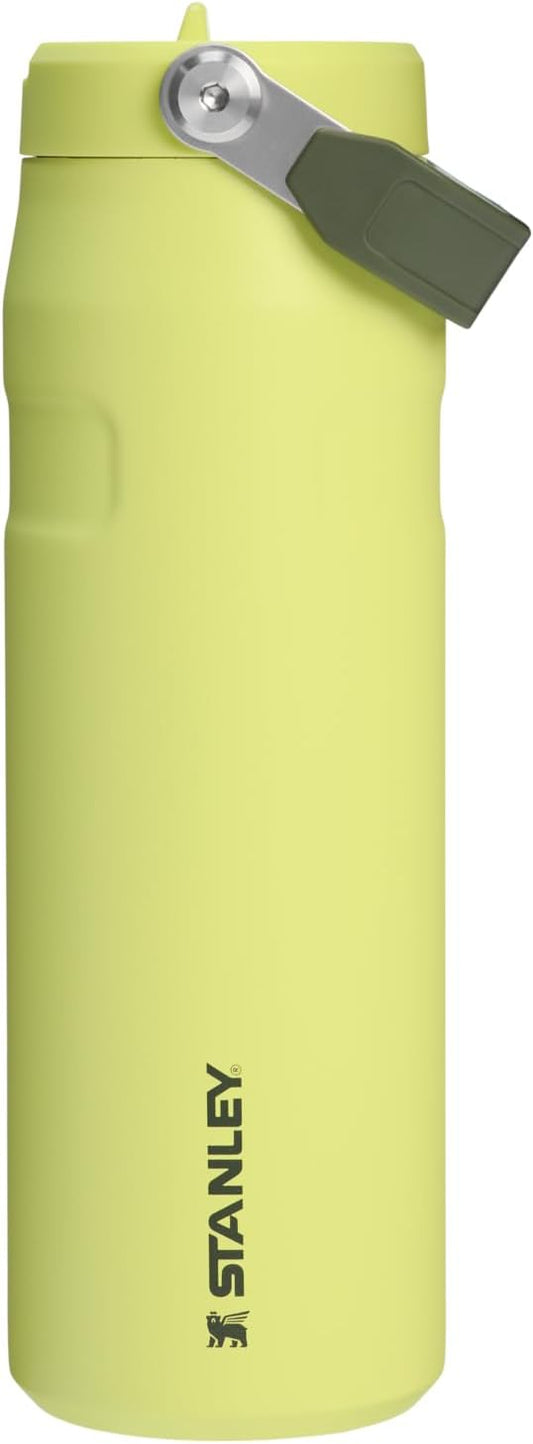 Stanley IceFlow Flip Straw 2.0 Water Bottle 24 oz | Built-In Straw