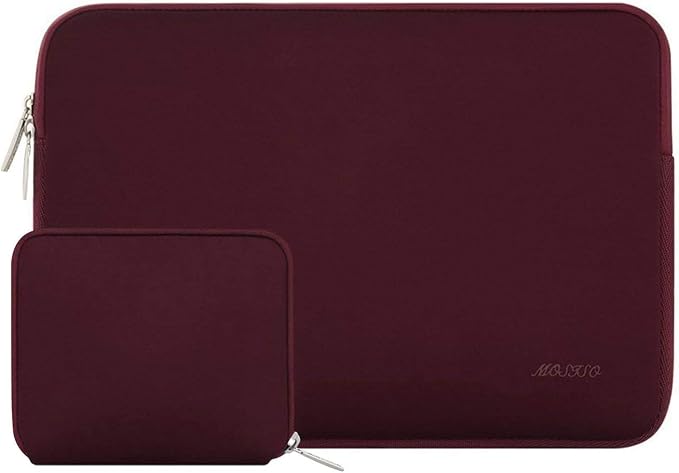 MOSISO Laptop Case 13.3 inch, 13-13.3 inch Laptop Sleeve Bag Compatible
