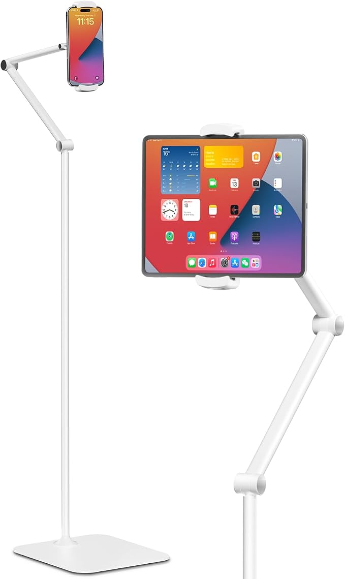 Viozon Tablet Floor Stand Holder, Compatible