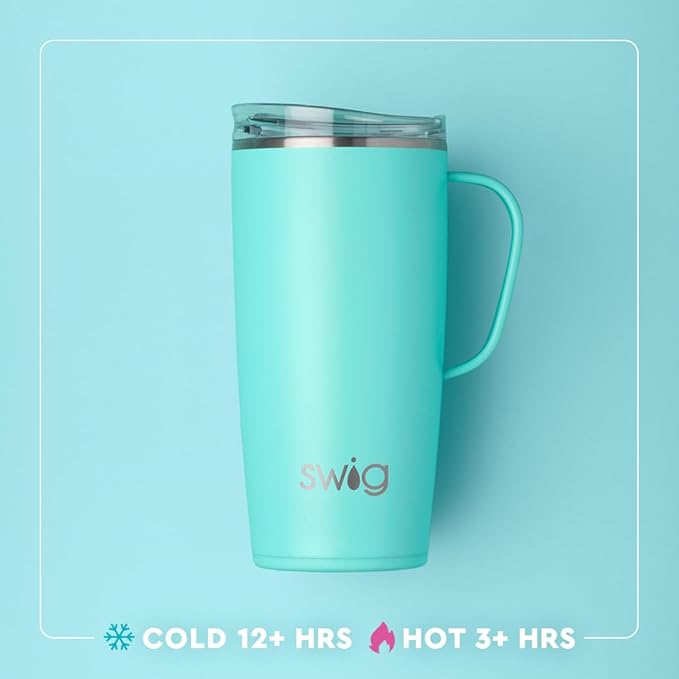Swig Life 22oz Insulated Travel Mug
