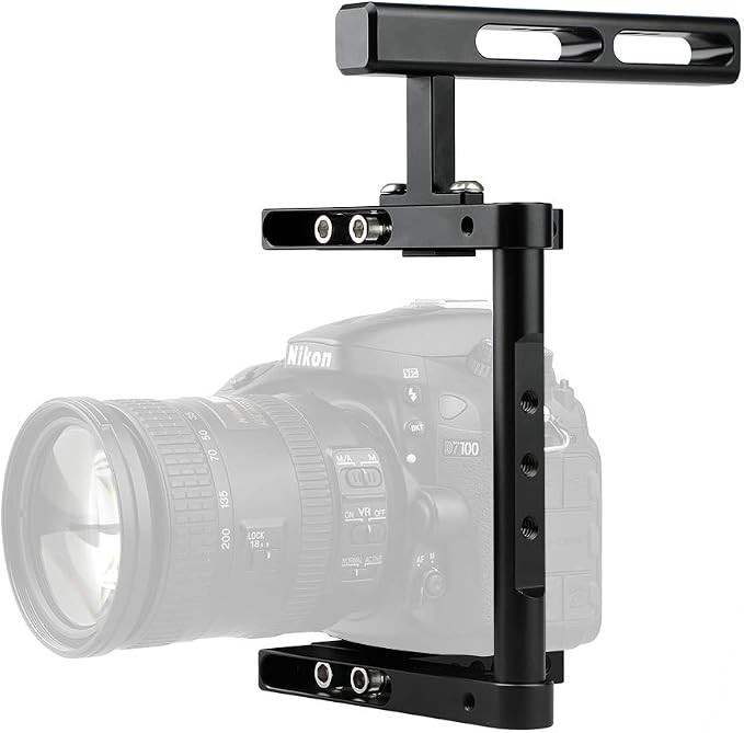 CAMVATE Basic Camera Cage Rig