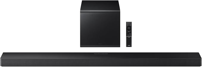 Samsung Q-Series Soundbar HW-QS700F 3.1.2 ch Subwoofer Convertible Fit