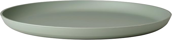 Mepal - Dinner plate Silueta - Dishwasher & microwave resistant - Plastic