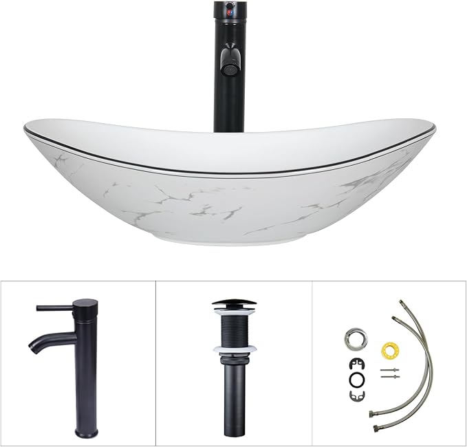 24 Inch White Bathroom Vanity