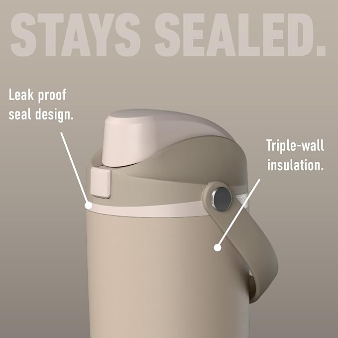 Hydrapeak Roamer 32oz Insulated Water Bottle