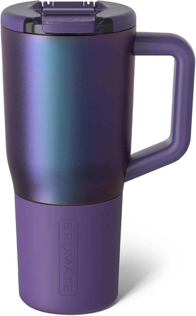 BrüMate Müv - 25oz 100% Leak Proof Insulated Coffee Mug - Stainless Steel