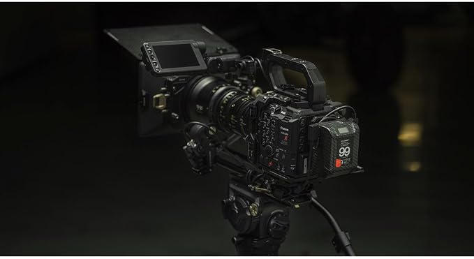Tilta Camera Cage Advanced Kit for Canon C400 | Includes Full Cage, Rear