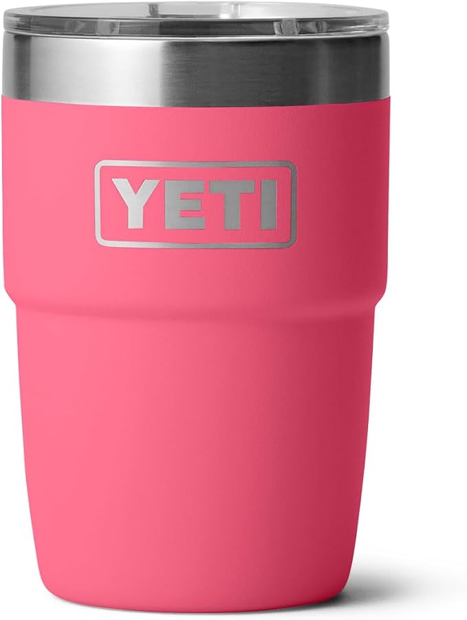 YETI Rambler 8 oz Insulated Coffee Mug