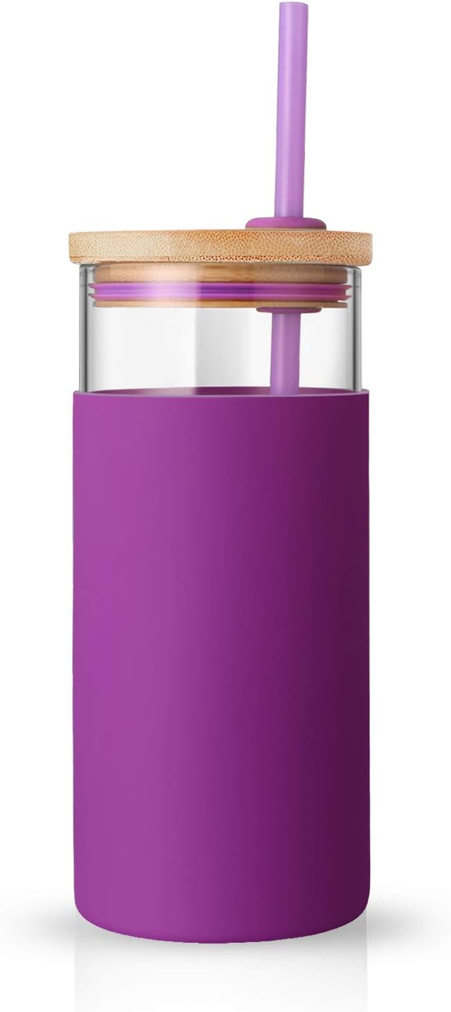 Tronco 20 oz Glass Tumbler