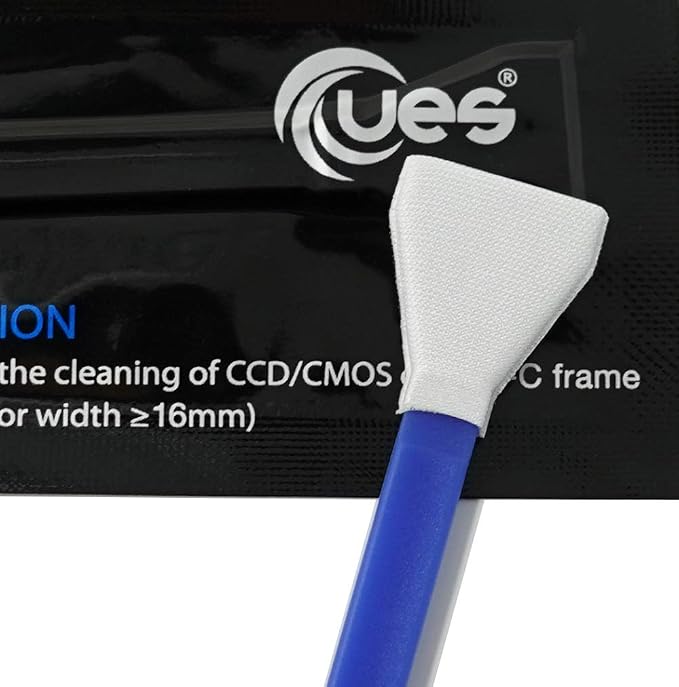 UES DDR15 APS-C Sensor Cleaning Swabs